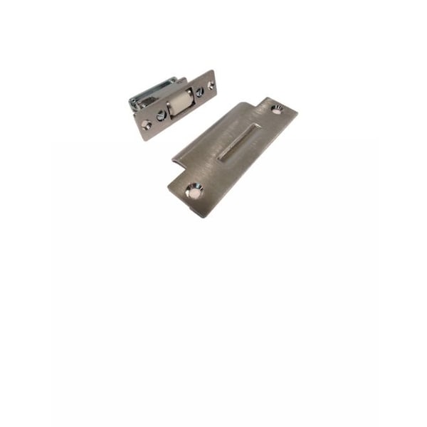 1" x 3-3/8" Roller Latch with ASA Strike